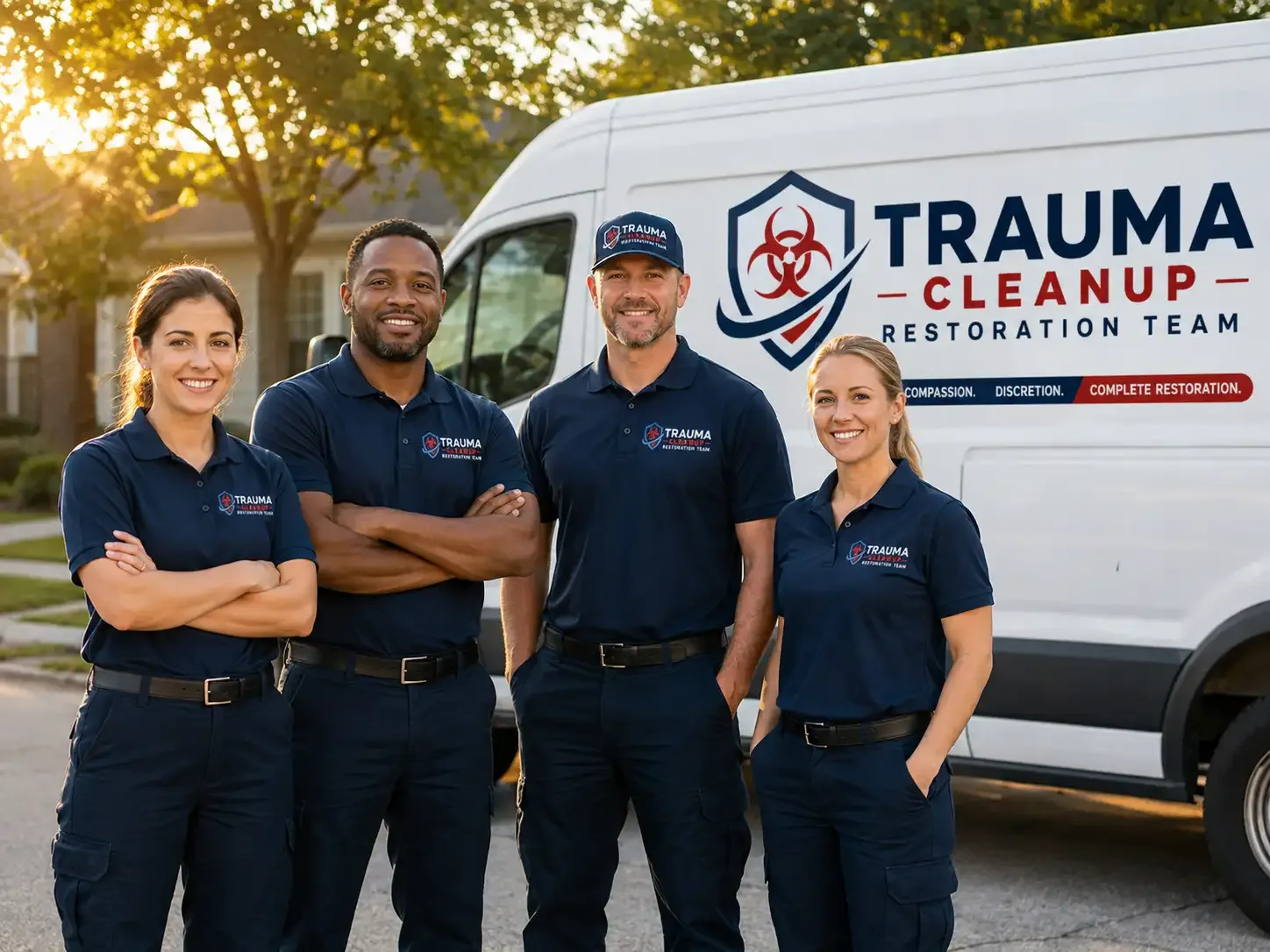 Trauma Cleanup company in Thornton, WV